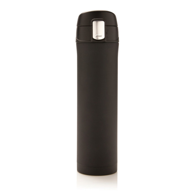Gourde isotherme personnalisable verrouillage facile 450ml 