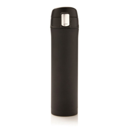 Gourde isotherme personnalisable verrouillage facile 450ml 