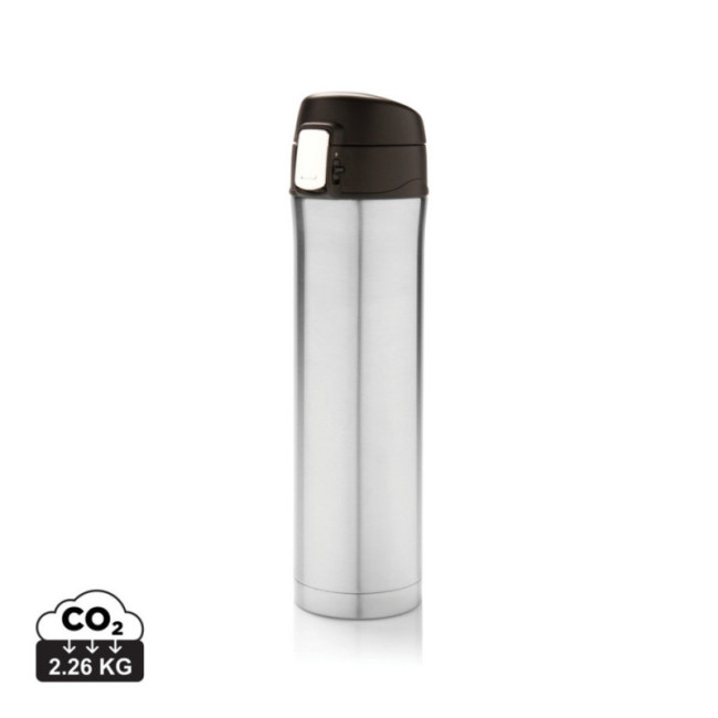 Gourde isotherme personnalisable verrouillage facile 450ml 