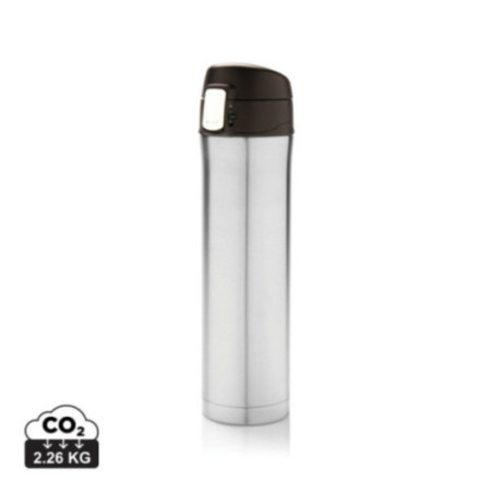 Gourde isotherme personnalisable verrouillage facile 450ml 