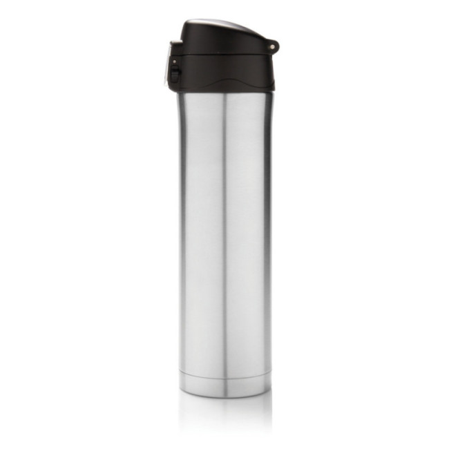Gourde isotherme personnalisable verrouillage facile 450ml 