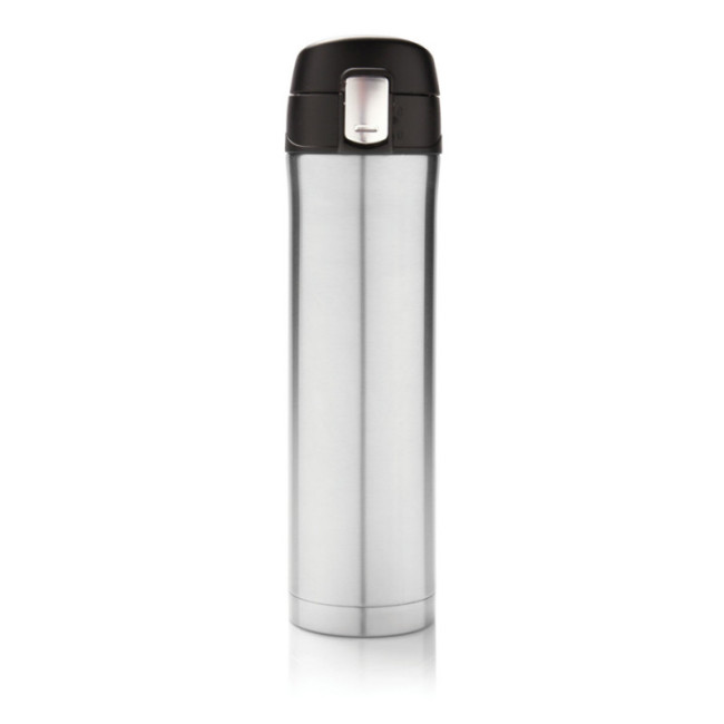 Gourde isotherme personnalisable verrouillage facile 450ml 