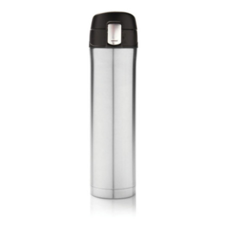 Gourde isotherme personnalisable verrouillage facile 450ml 