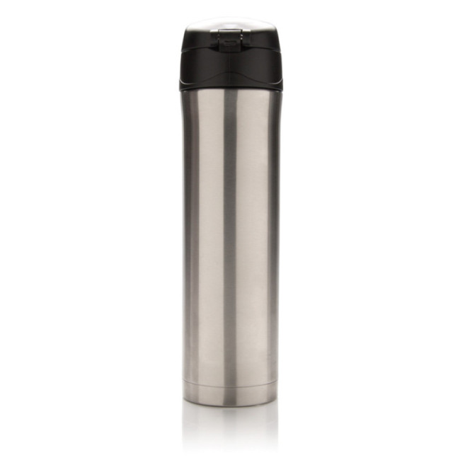 Gourde isotherme personnalisable verrouillage facile 450ml 