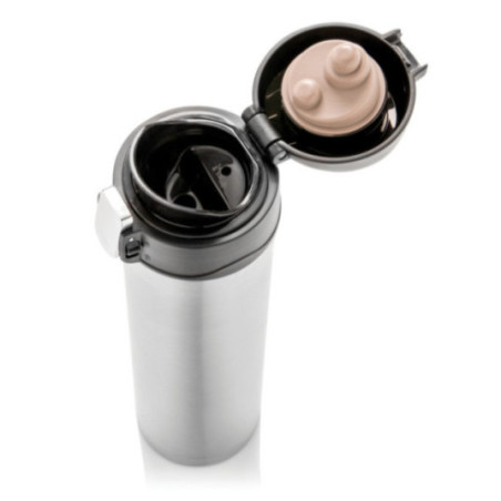 Gourde isotherme personnalisable verrouillage facile 450ml 