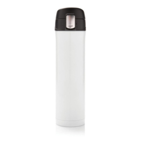 Gourde isotherme personnalisable verrouillage facile 450ml 