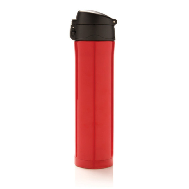 Gourde isotherme personnalisable verrouillage facile 450ml 