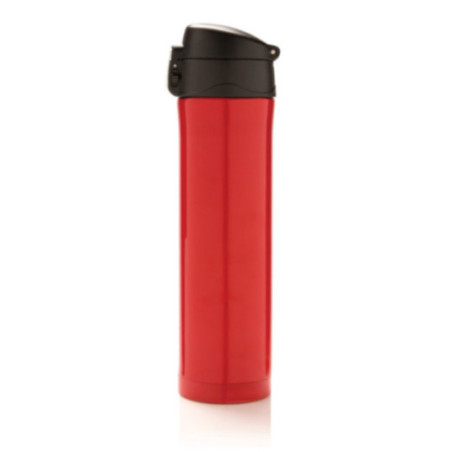 Gourde isotherme personnalisable verrouillage facile 450ml 