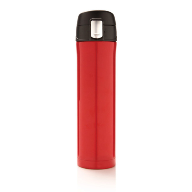 Gourde isotherme personnalisable verrouillage facile 450ml 