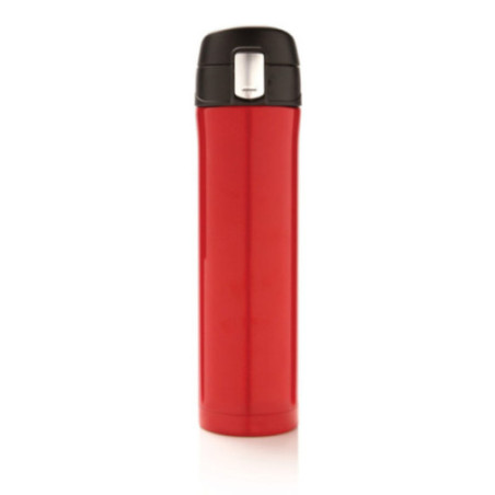 Gourde isotherme personnalisable verrouillage facile 450ml 