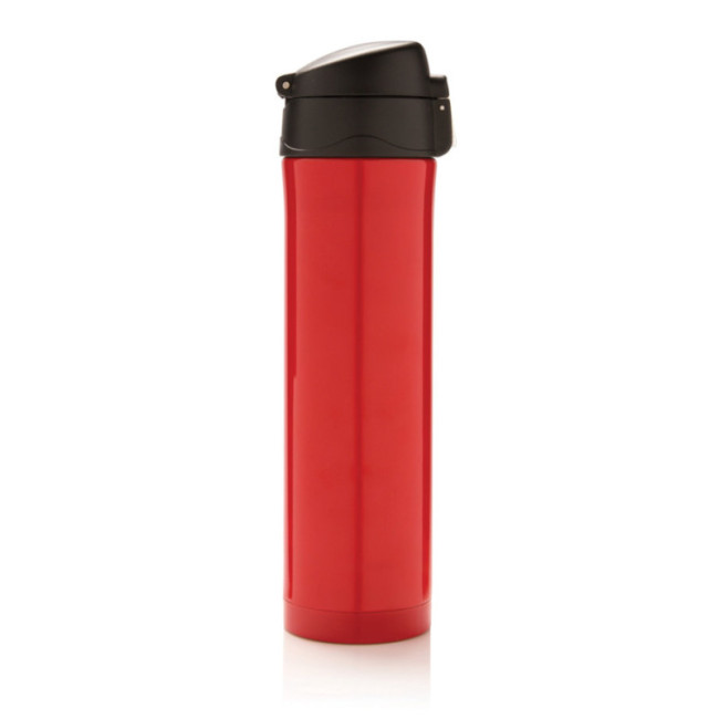 Gourde isotherme personnalisable verrouillage facile 450ml 