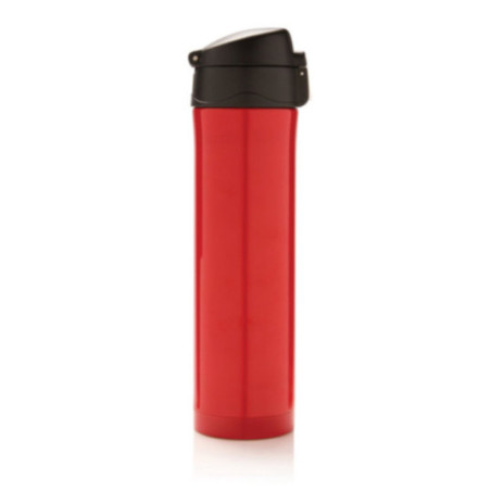 Gourde isotherme personnalisable verrouillage facile 450ml 