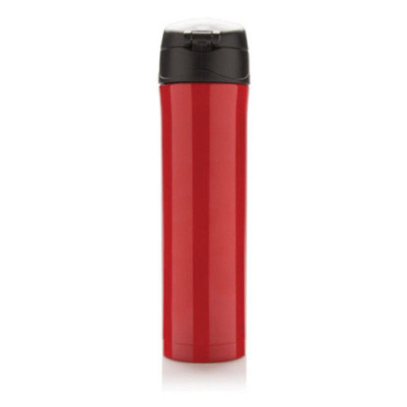 Gourde isotherme personnalisable verrouillage facile 450ml 