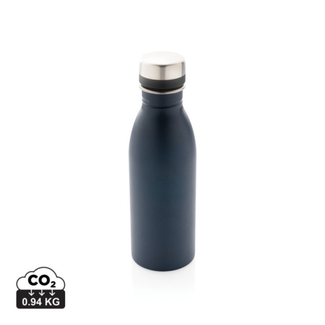Bouteille personnalisable en acier inoxydable recyclé 500ml 