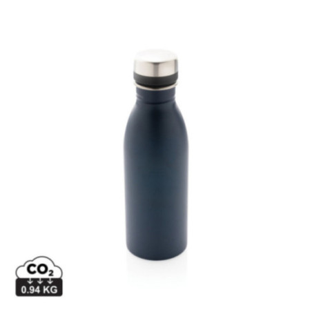 Bouteille personnalisable en acier inoxydable recyclé 500ml 