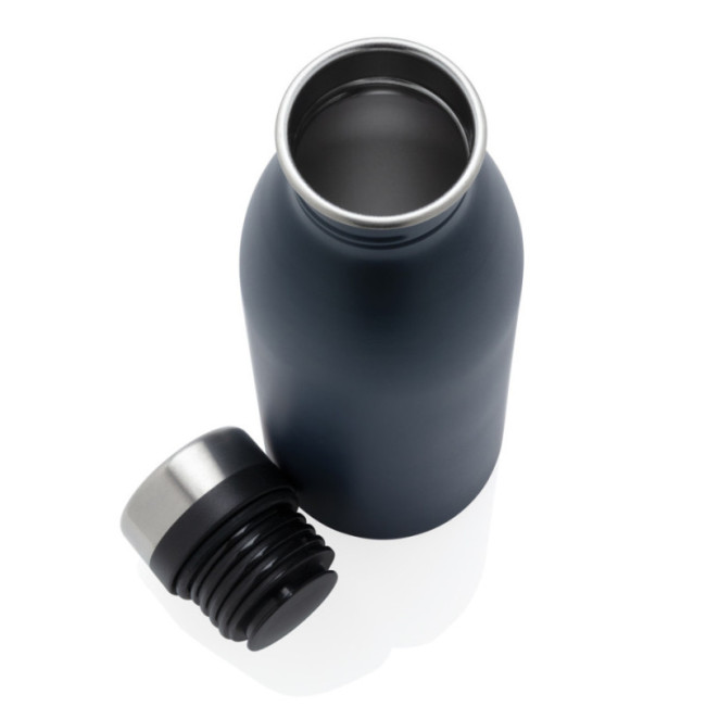 Bouteille personnalisable en acier inoxydable recyclé 500ml 