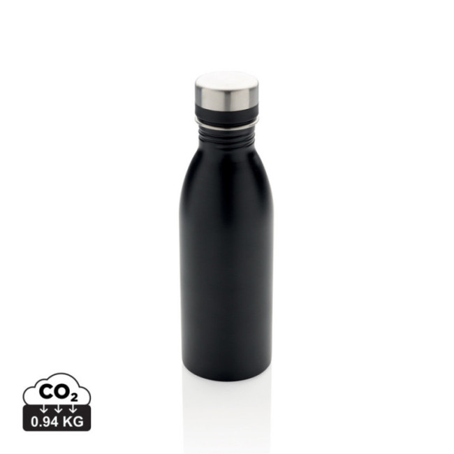 Bouteille personnalisable en acier inoxydable recyclé 500ml 