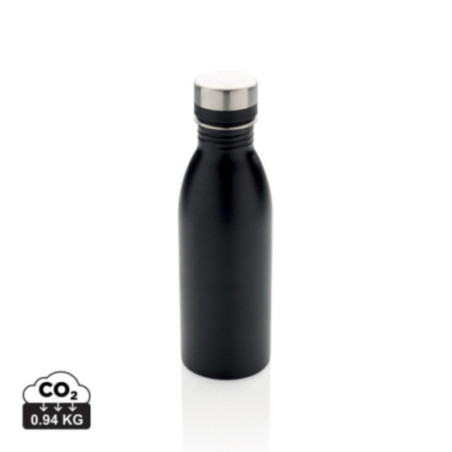 Bouteille personnalisable en acier inoxydable recyclé 500ml 