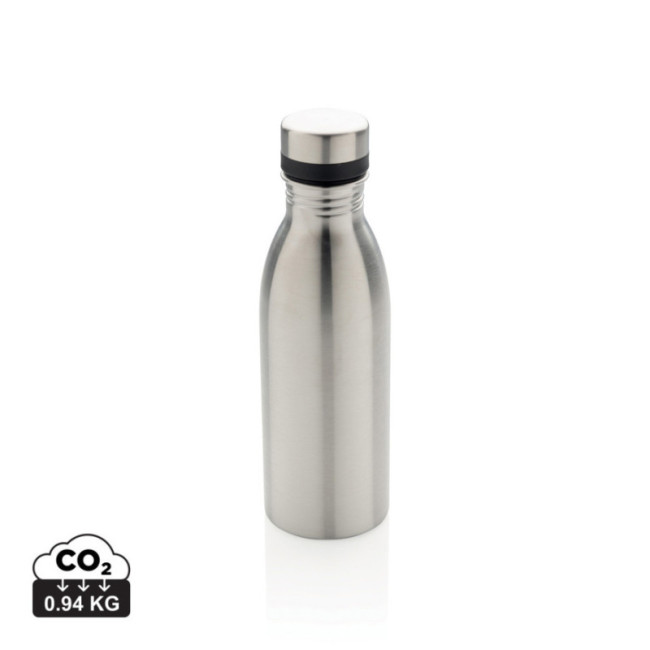 Bouteille personnalisable en acier inoxydable recyclé 500ml 