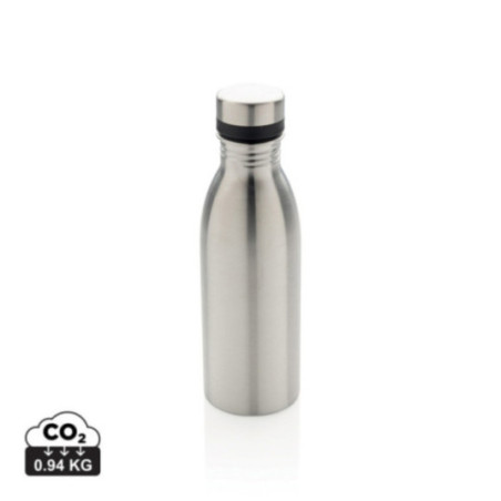 Bouteille personnalisable en acier inoxydable recyclé 500ml 