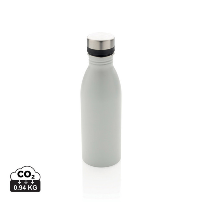 Bouteille personnalisable en acier inoxydable recyclé 500ml 