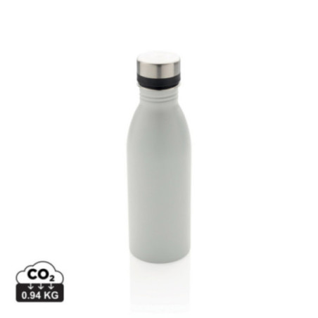 Bouteille personnalisable en acier inoxydable recyclé 500ml 