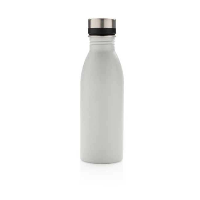 Bouteille personnalisable en acier inoxydable recyclé 500ml 