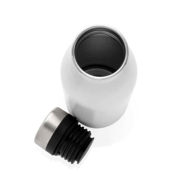 Bouteille personnalisable en acier inoxydable recyclé 500ml 