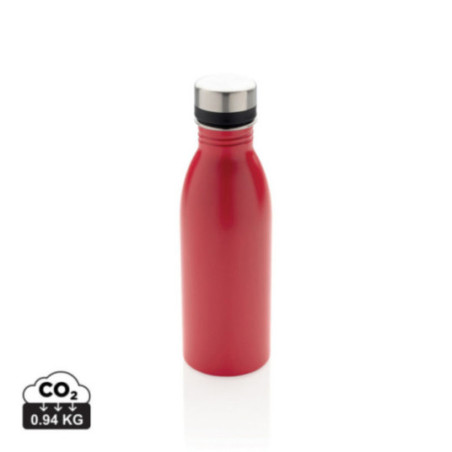 Bouteille personnalisable en acier inoxydable recyclé 500ml 