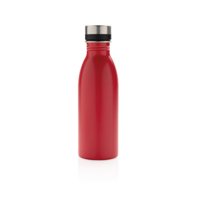 Bouteille personnalisable en acier inoxydable recyclé 500ml 