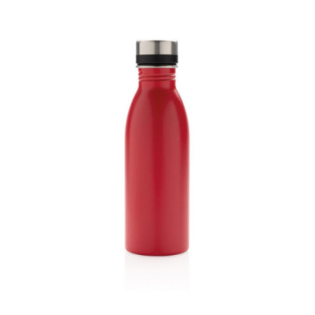 Bouteille personnalisable en acier inoxydable recyclé 500ml 