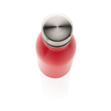 Bouteille personnalisable en acier inoxydable recyclé 500ml 