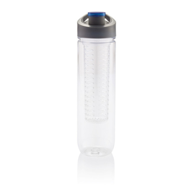 Bouteille d'eau à infusion personnalisable 800 ml 
