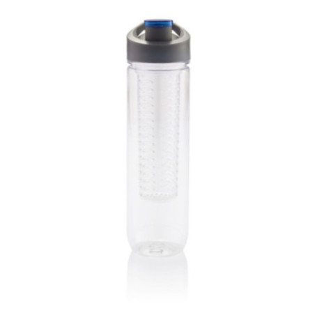 Bouteille d'eau à infusion personnalisable 800 ml 