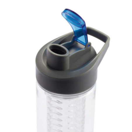 Bouteille d'eau à infusion personnalisable 800 ml 