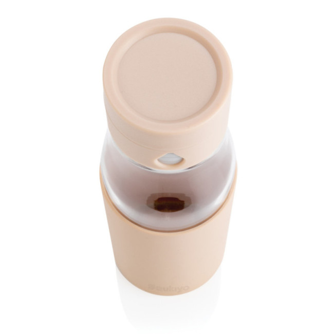 Bouteille personnalisable avec compteur Ukiyo 600ml 