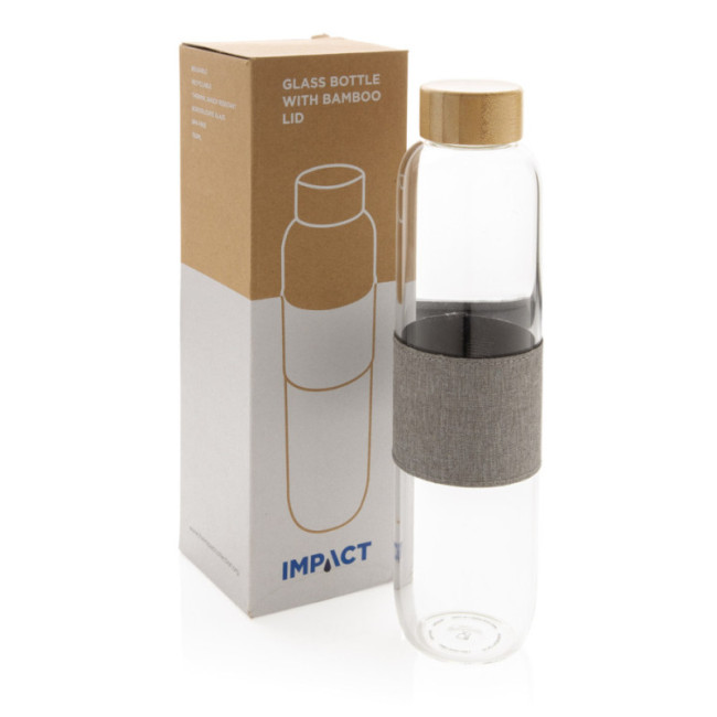 Bouteille personnalisée Impact 750 ml 