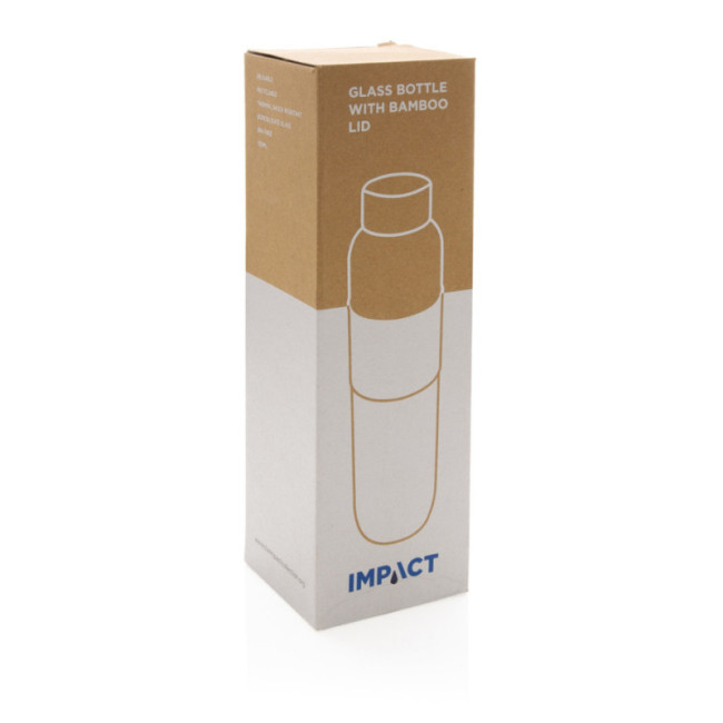 Bouteille personnalisée Impact 750 ml 