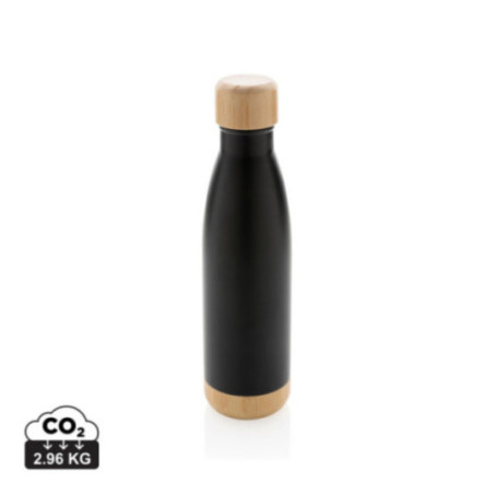 Bouteille isotherme personnalisée Peru 520 ml 