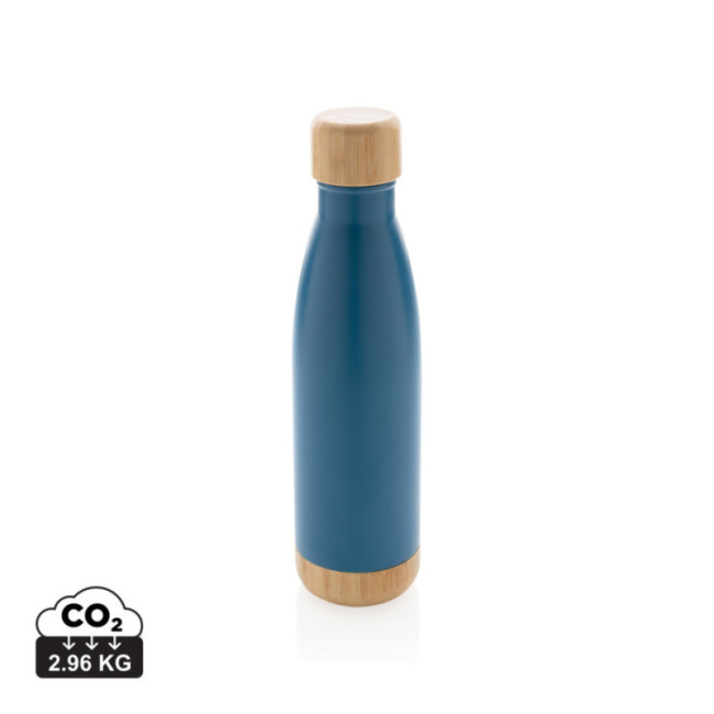 Bouteille isotherme personnalisée Peru 520 ml 