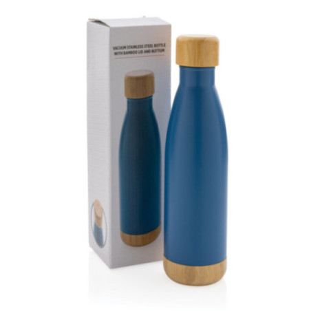 Bouteille isotherme personnalisée Peru 520 ml 