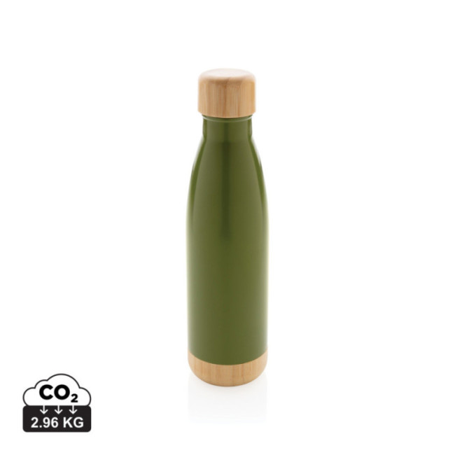 Bouteille isotherme personnalisée Peru 520 ml 
