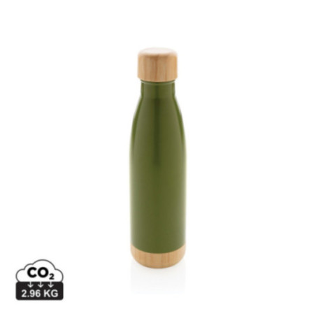 Bouteille isotherme personnalisée Peru 520 ml 