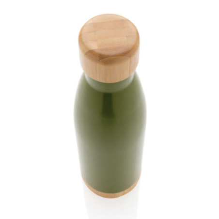 Bouteille isotherme personnalisée Peru 520 ml 