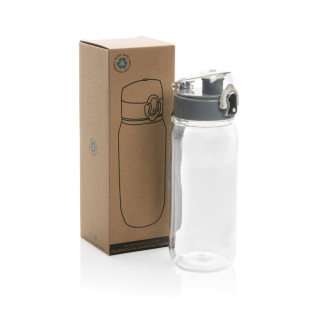 Gourde personnalisée étanche Yide 600ml 