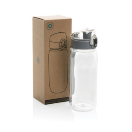 Gourde personnalisée étanche Yide 600ml 