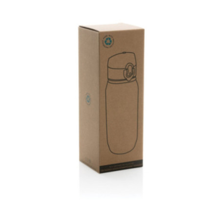 Gourde personnalisée étanche Yide 600ml 