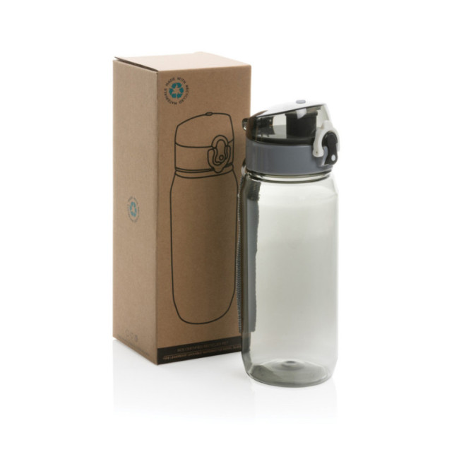 Gourde personnalisée étanche Yide 600ml 