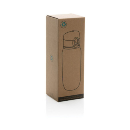 Gourde personnalisée étanche Yide 600ml 