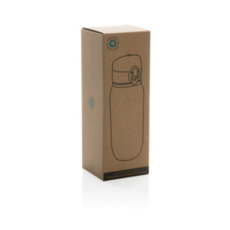 Gourde personnalisée étanche Yide 600ml 